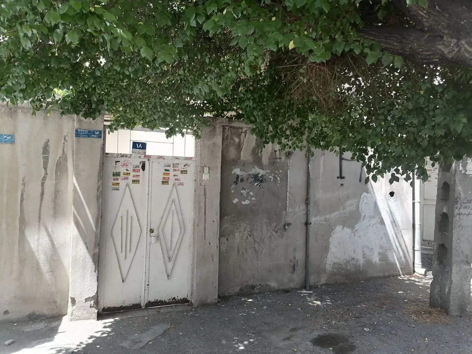 خانه دو طبقه فروشی در لویزان