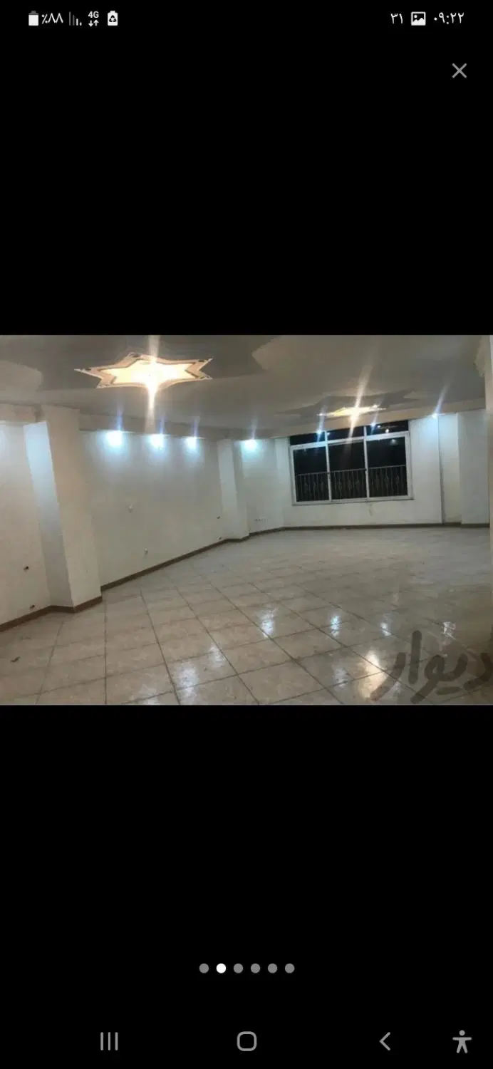 ۱۷۰ متر دوکله نور