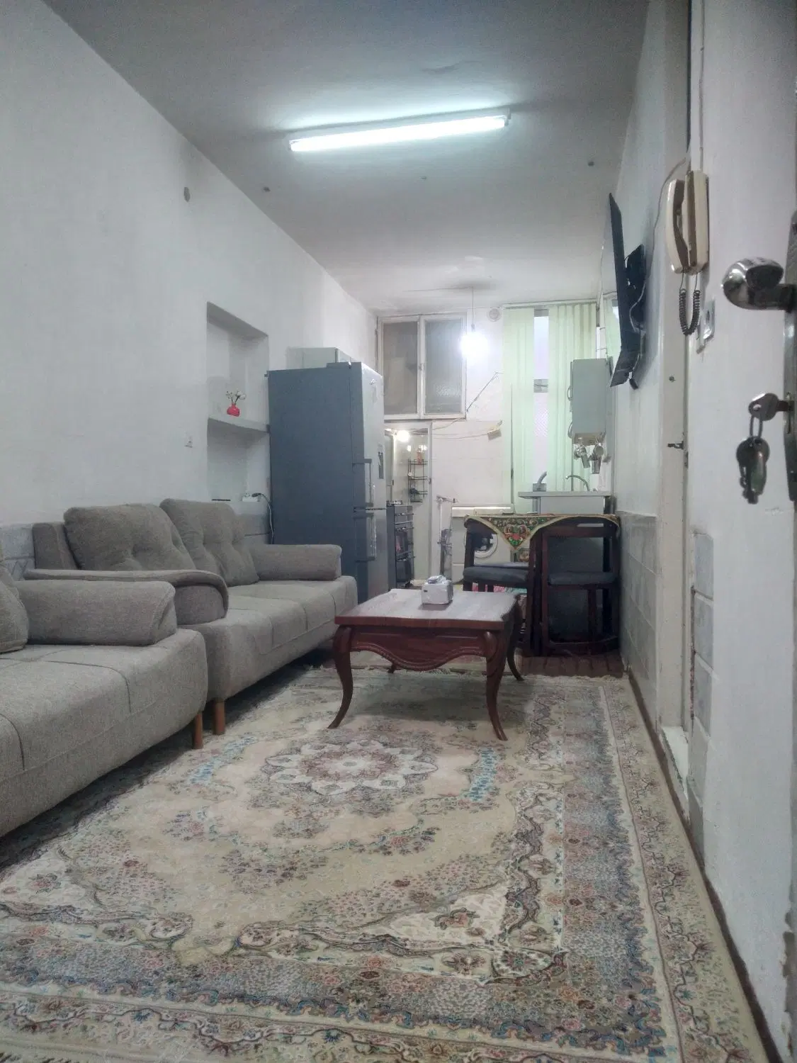 خانه همکف
