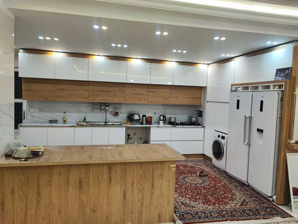 رهن کامل ۲خوابه شیک