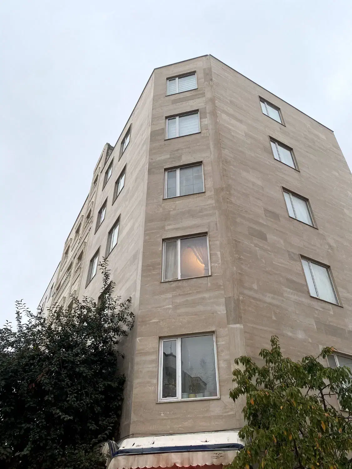 آپارتمان ۹۲متری کارشناسان فاز ۳