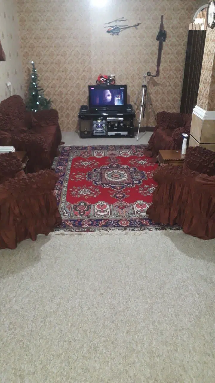 فروش آپارتمان لوکس و مبله ۱۰۰متری در فاز شیش