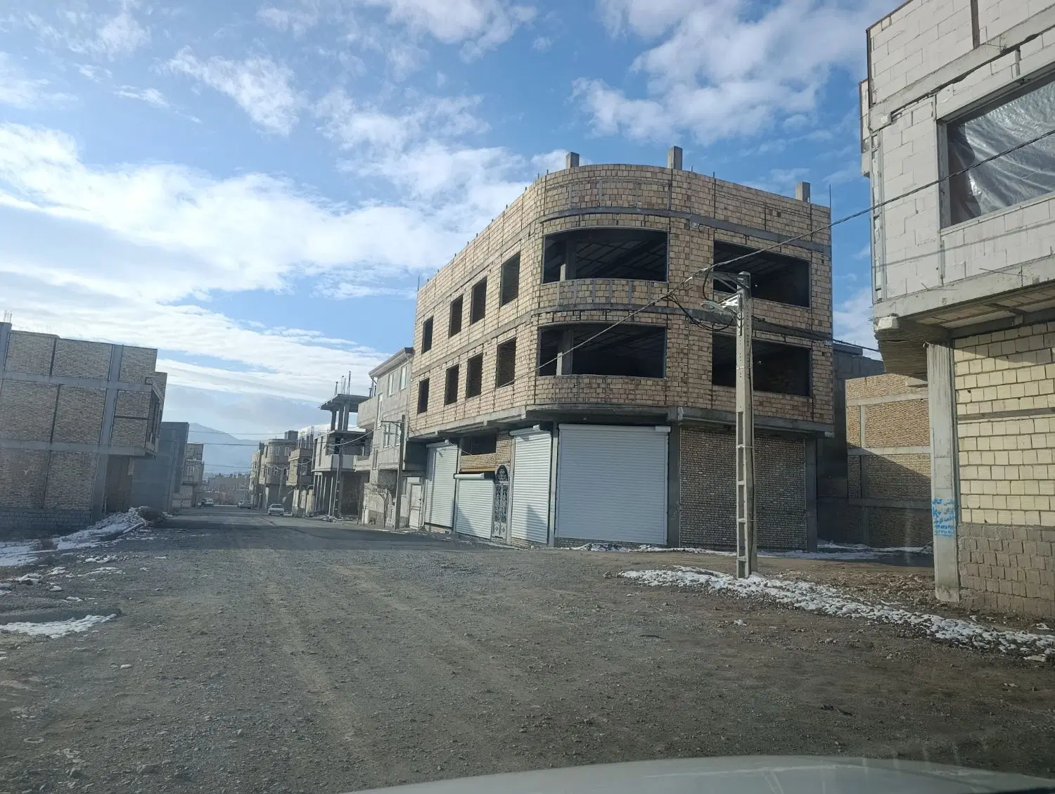 مغازه انباری