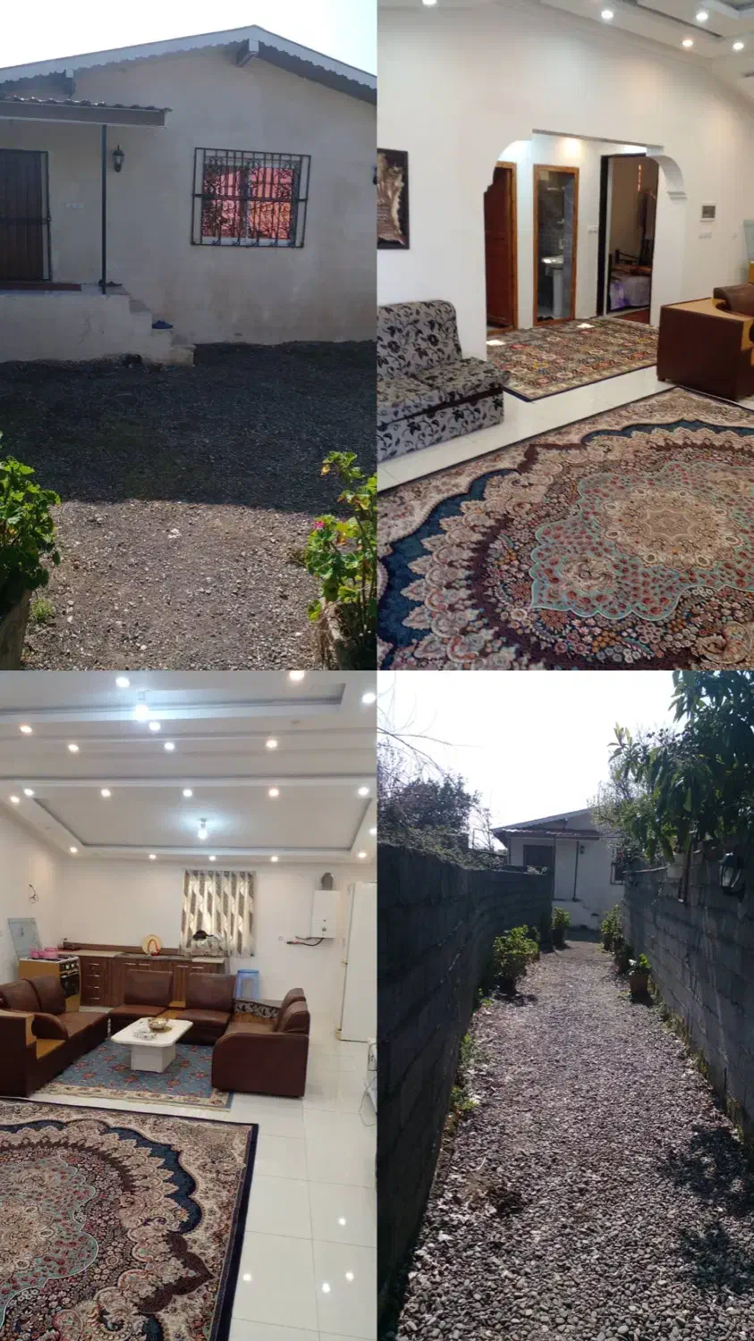 خانه ویلایی رهن کامل