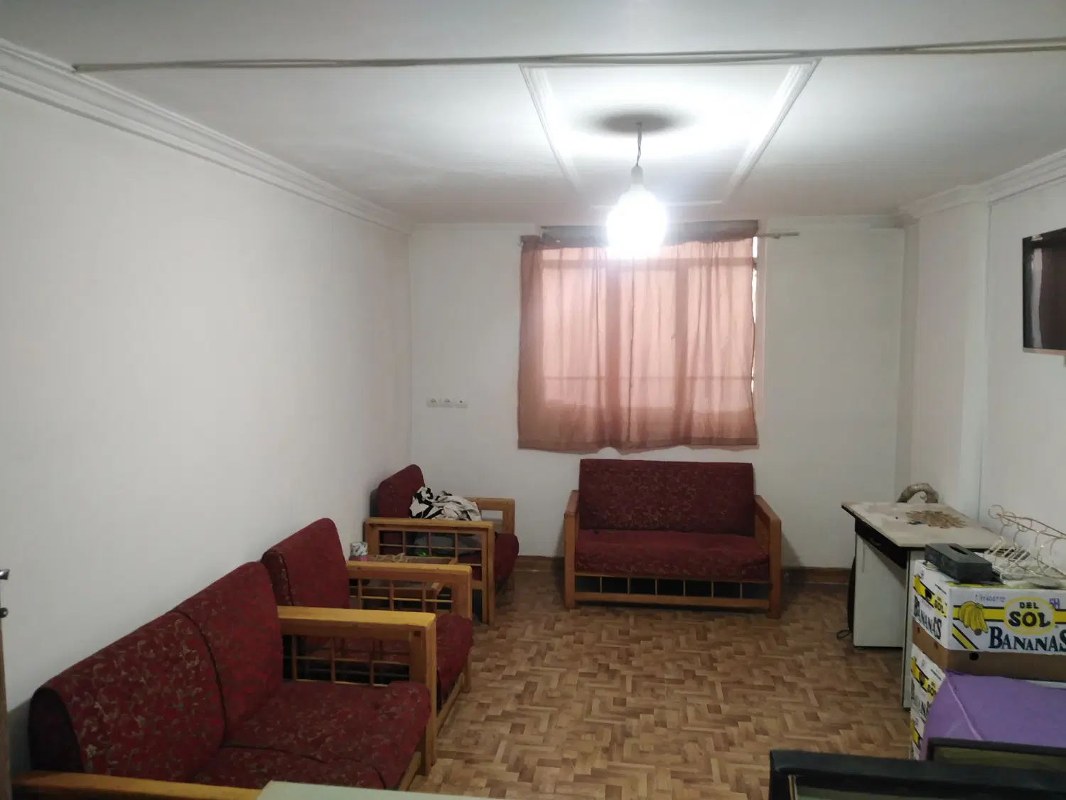 یک واحد45 متری بایک اتاق خواب