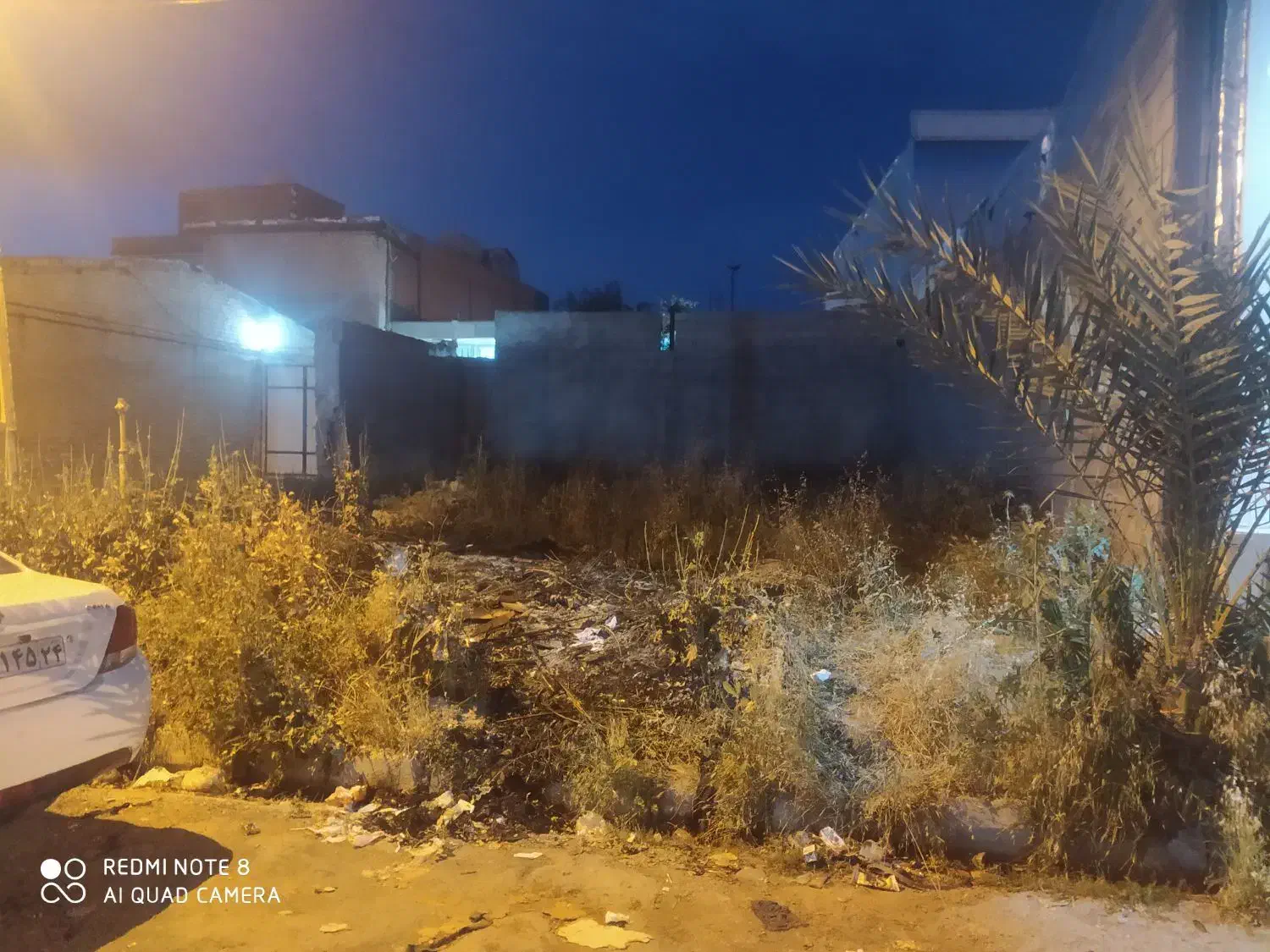 فروش زمین خیابان امام مرکز شهر