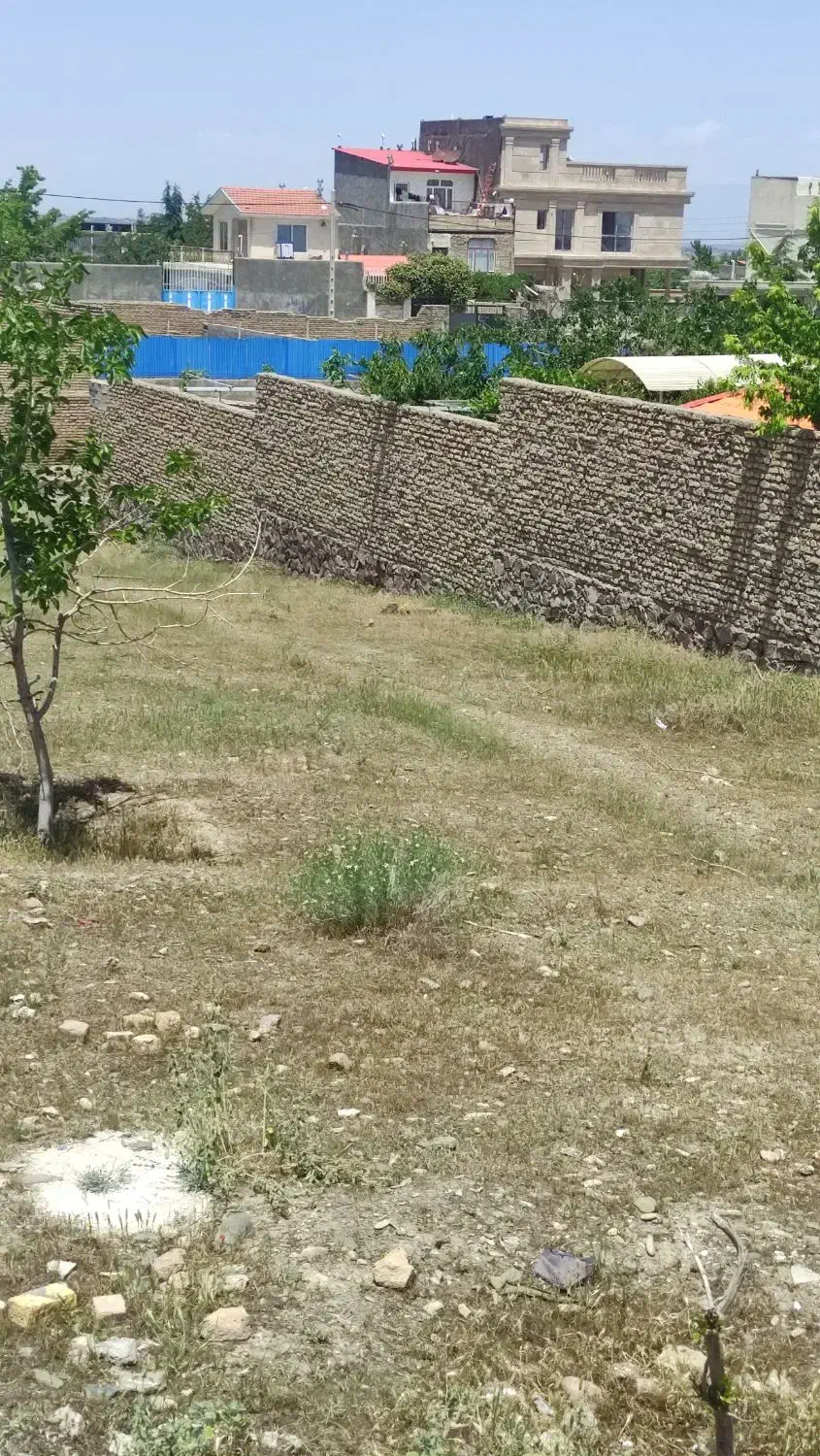 فروش زمین ویلایی ابراهیم آباد شاندیز