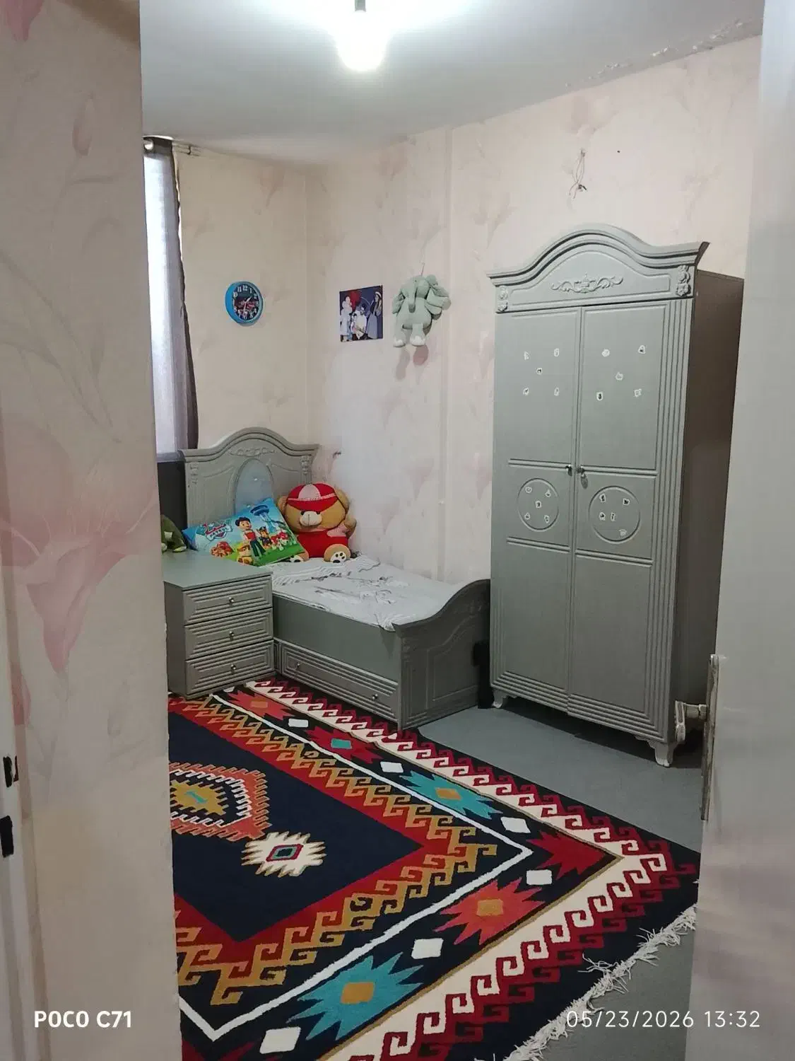 اجاره اپارتمان 70متری زرافشان