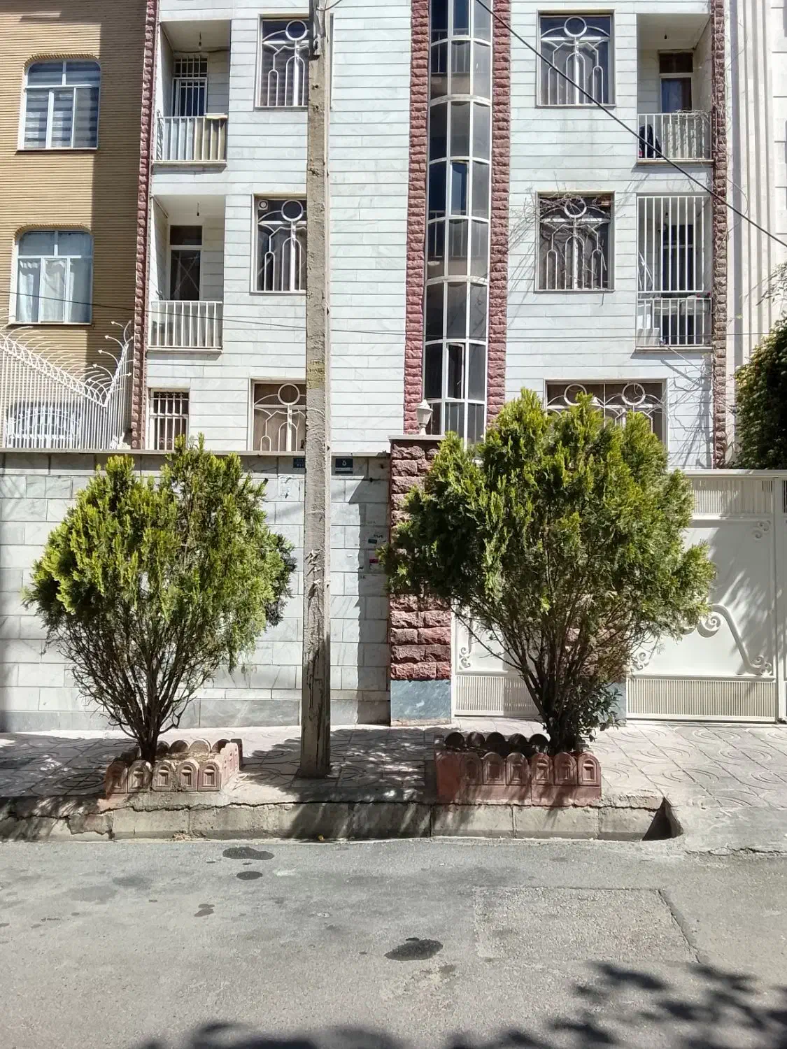 آپارتمان 55 متری