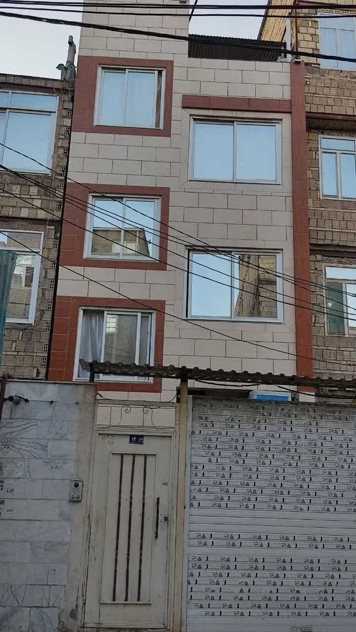 آپارتمان شهرک حجت