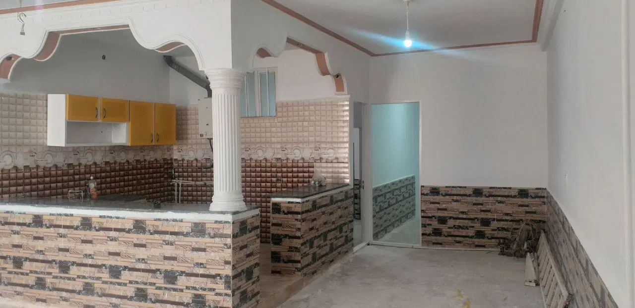 منزل ویلایی۱۲۵متری