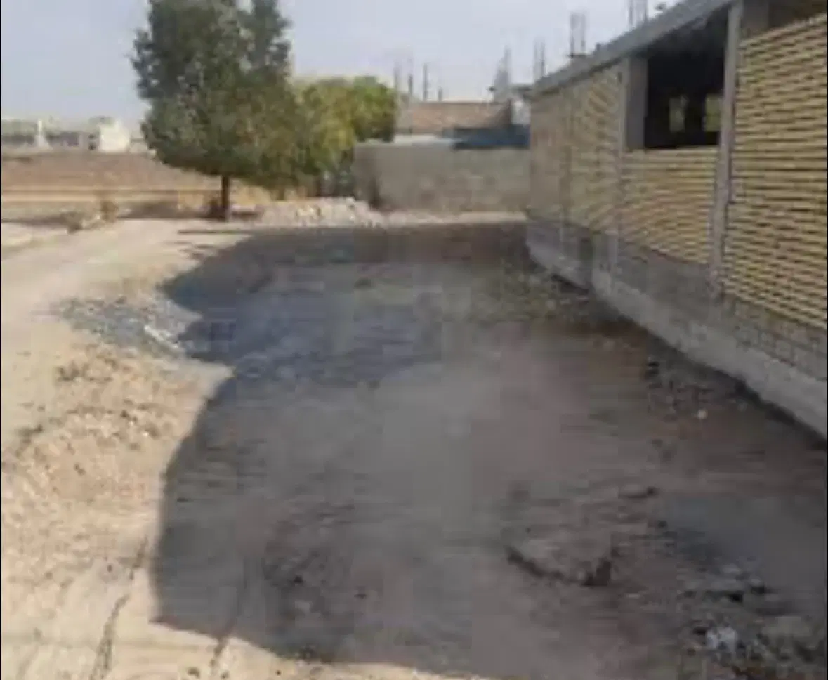 زمین کشاورزی جنت آباد امام زاده علی