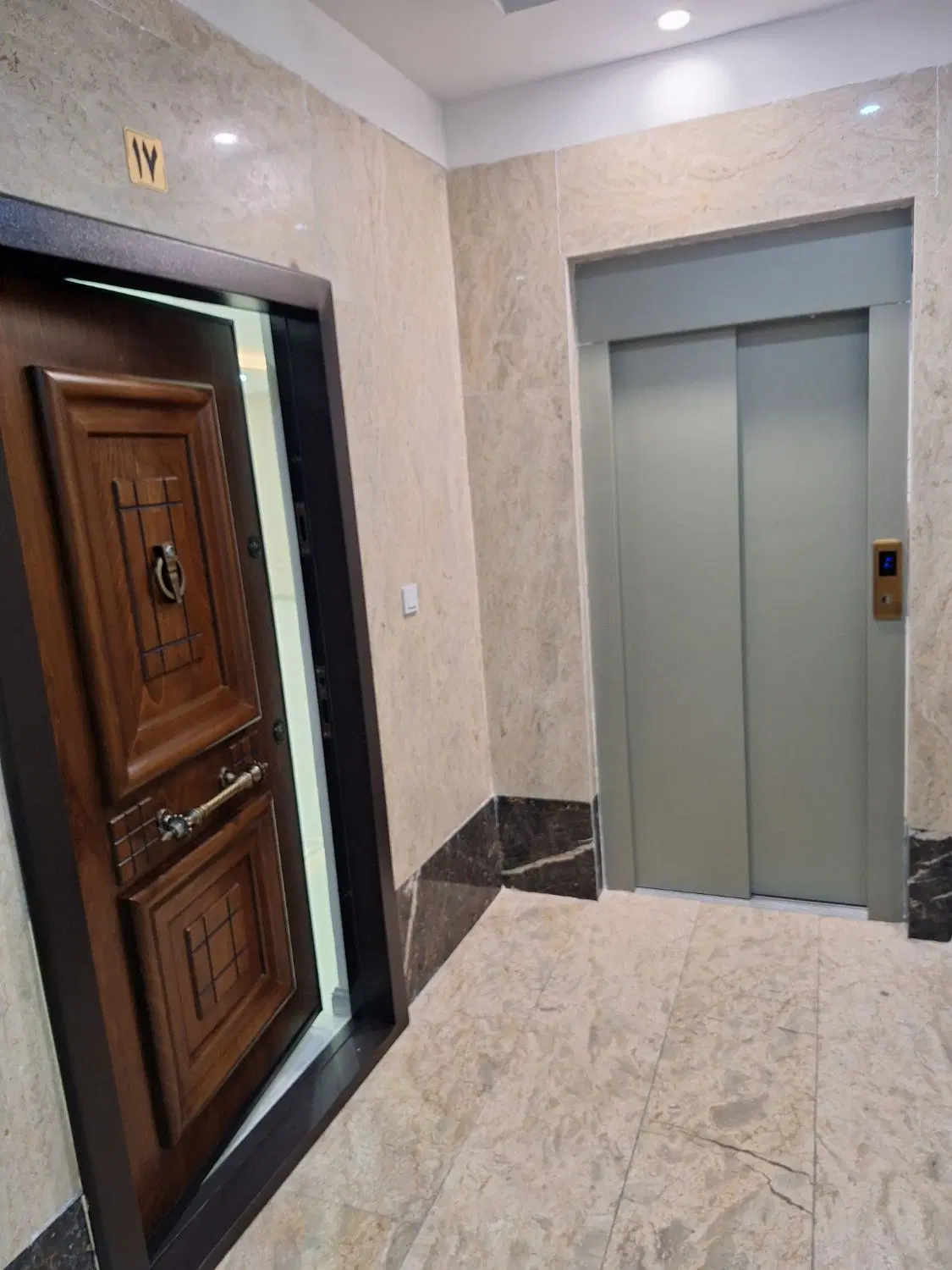 آپارتمان شهرک بنفشه