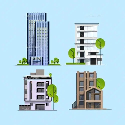 آپارتمان 100 متری مشتری پسند