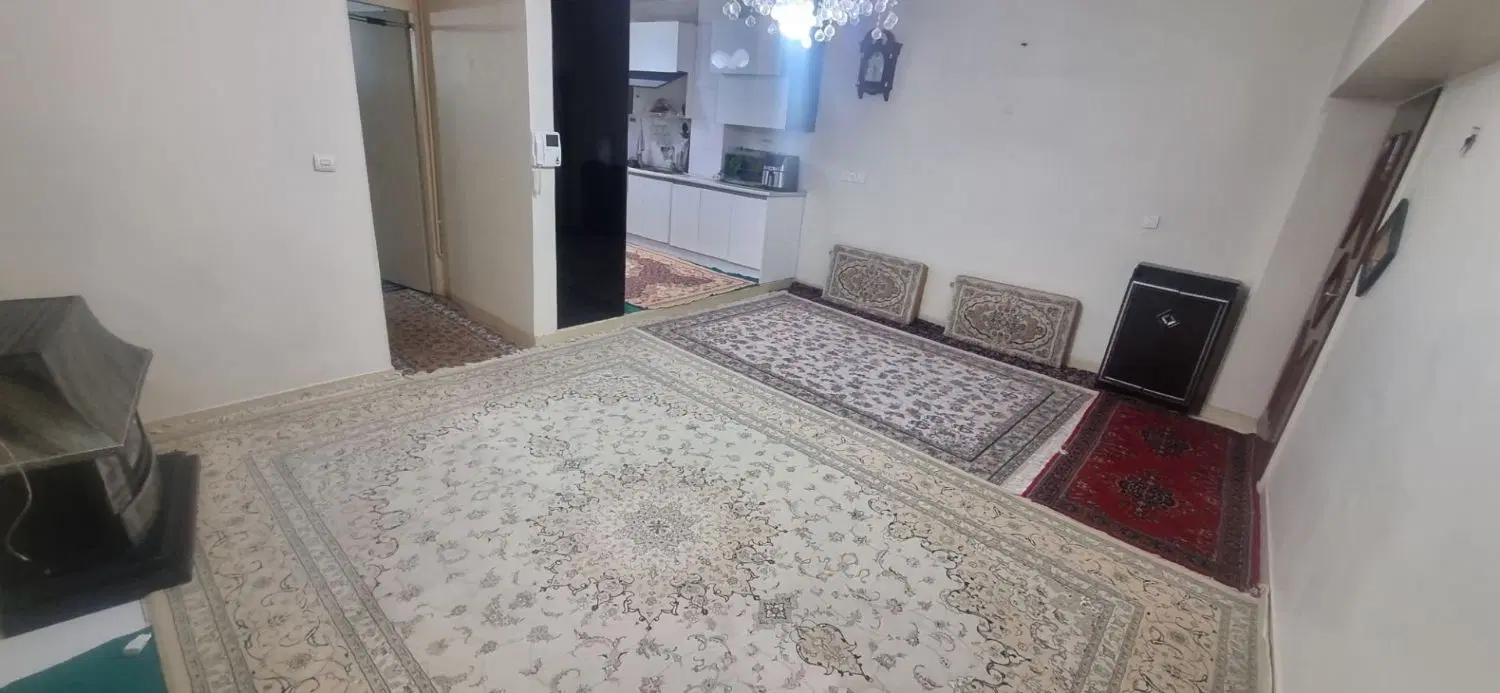 ۵۲ متر _ فول امکانات _ طبقه اول