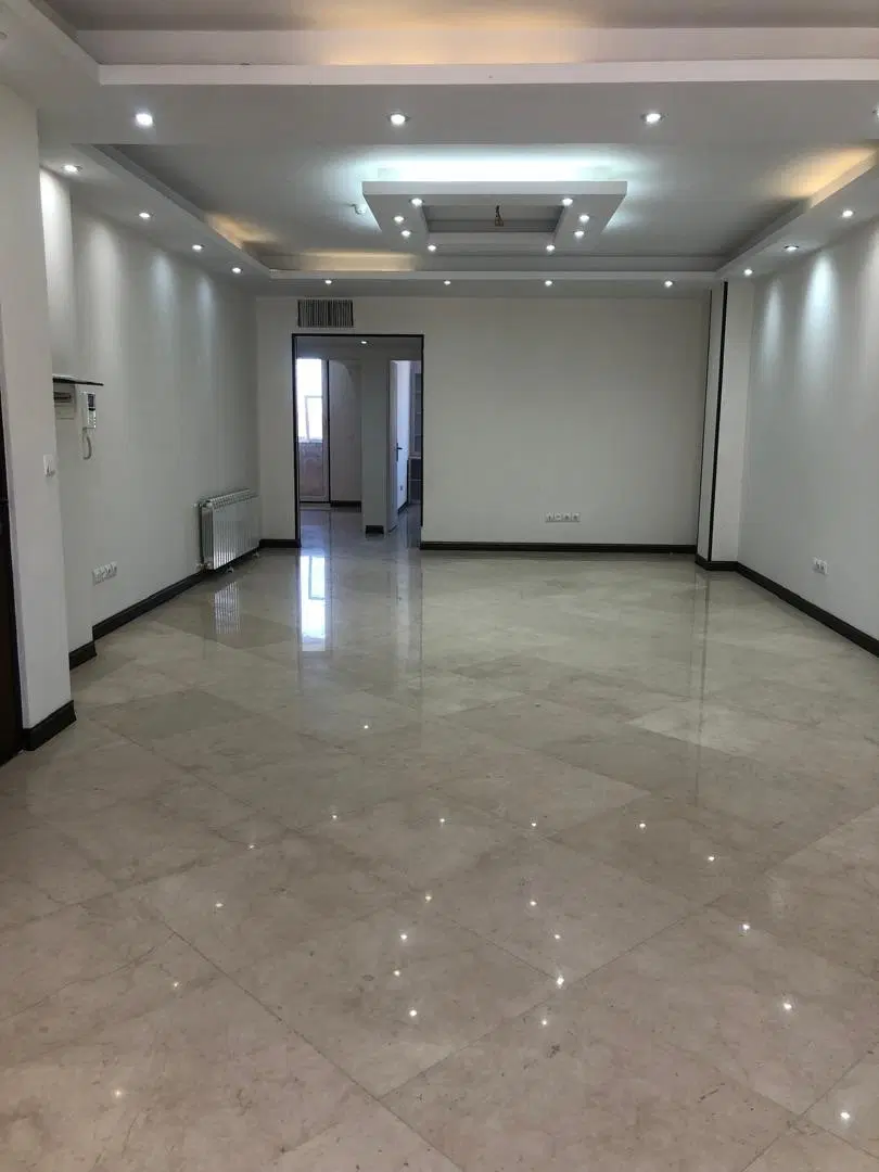 ۱۲۱ متر دوخواب جنت اباد شمالی