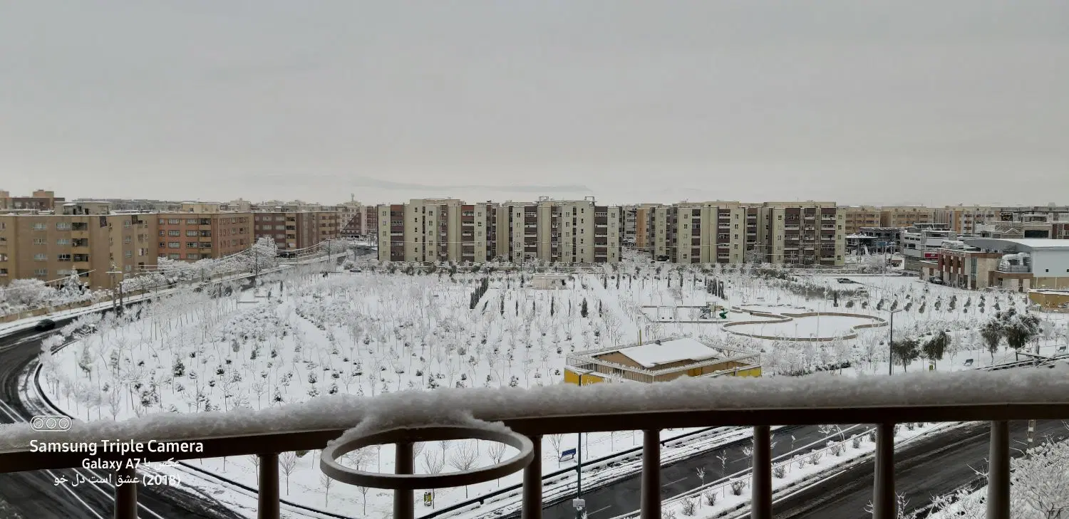 واحد ۱۱۰ متری پردیسان