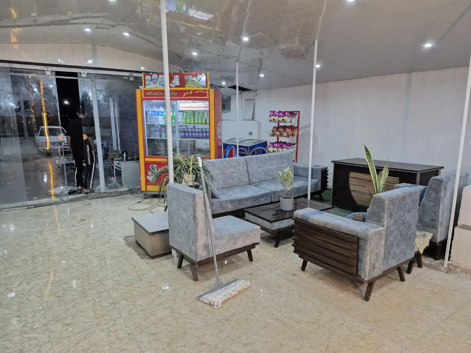 اجاره رستوران