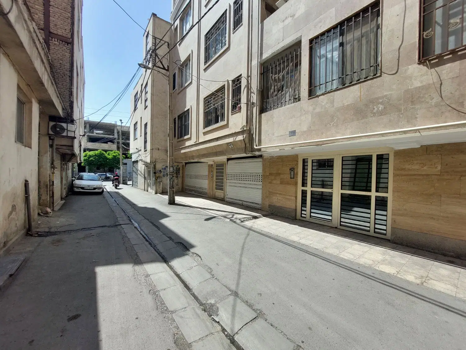 اپارتمان ۶۴ متری
