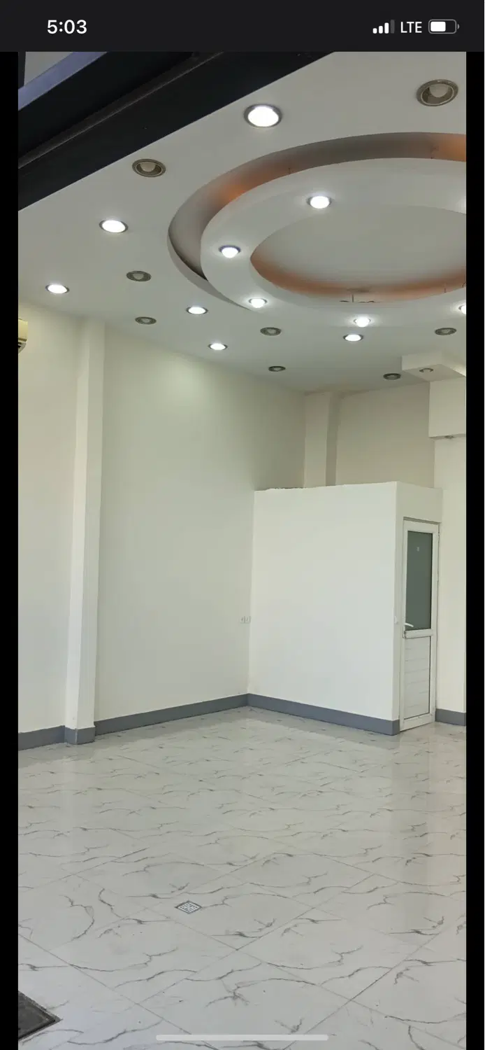 مغازه ۵۵متری فول دهنه۷متر بر بولوار جمهوری شمالی
