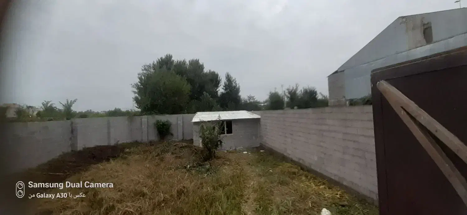 زمین شهری مسکونی