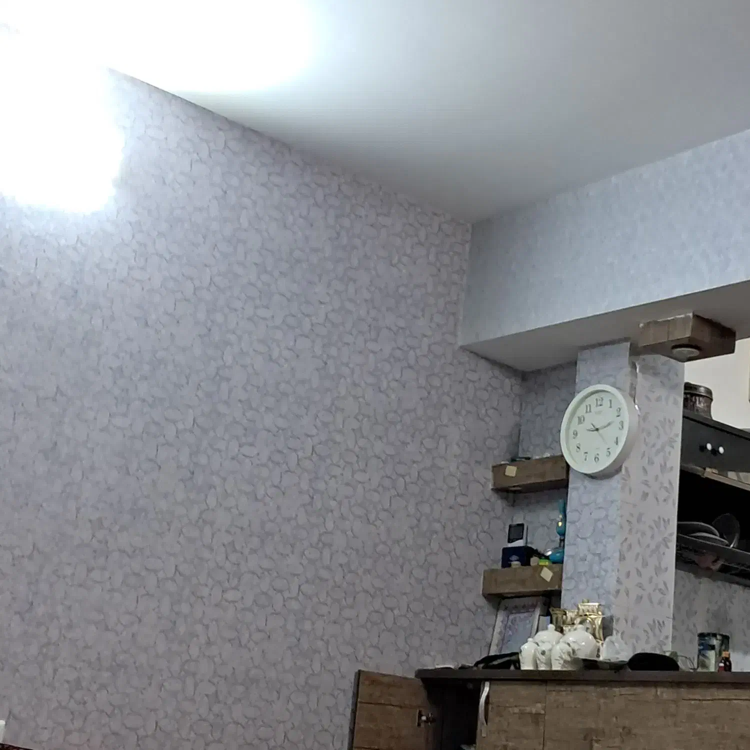 خانه تازه ساز تمیز رهن کامل بدون اجاره