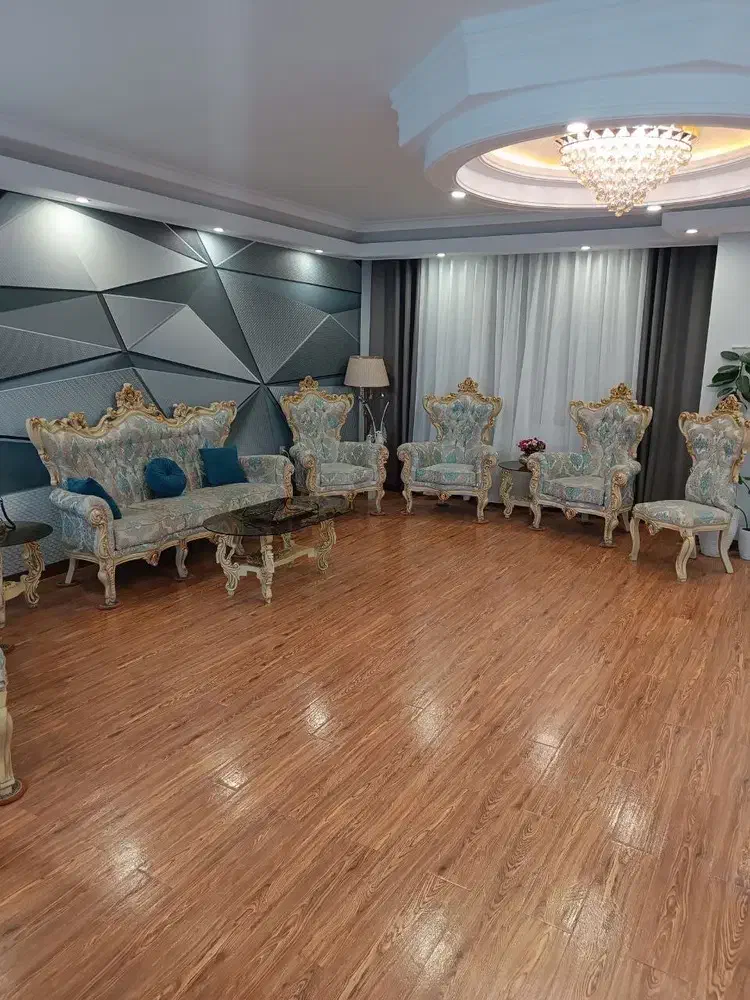 فول لاکچری سه خوابه _شخصی ساز