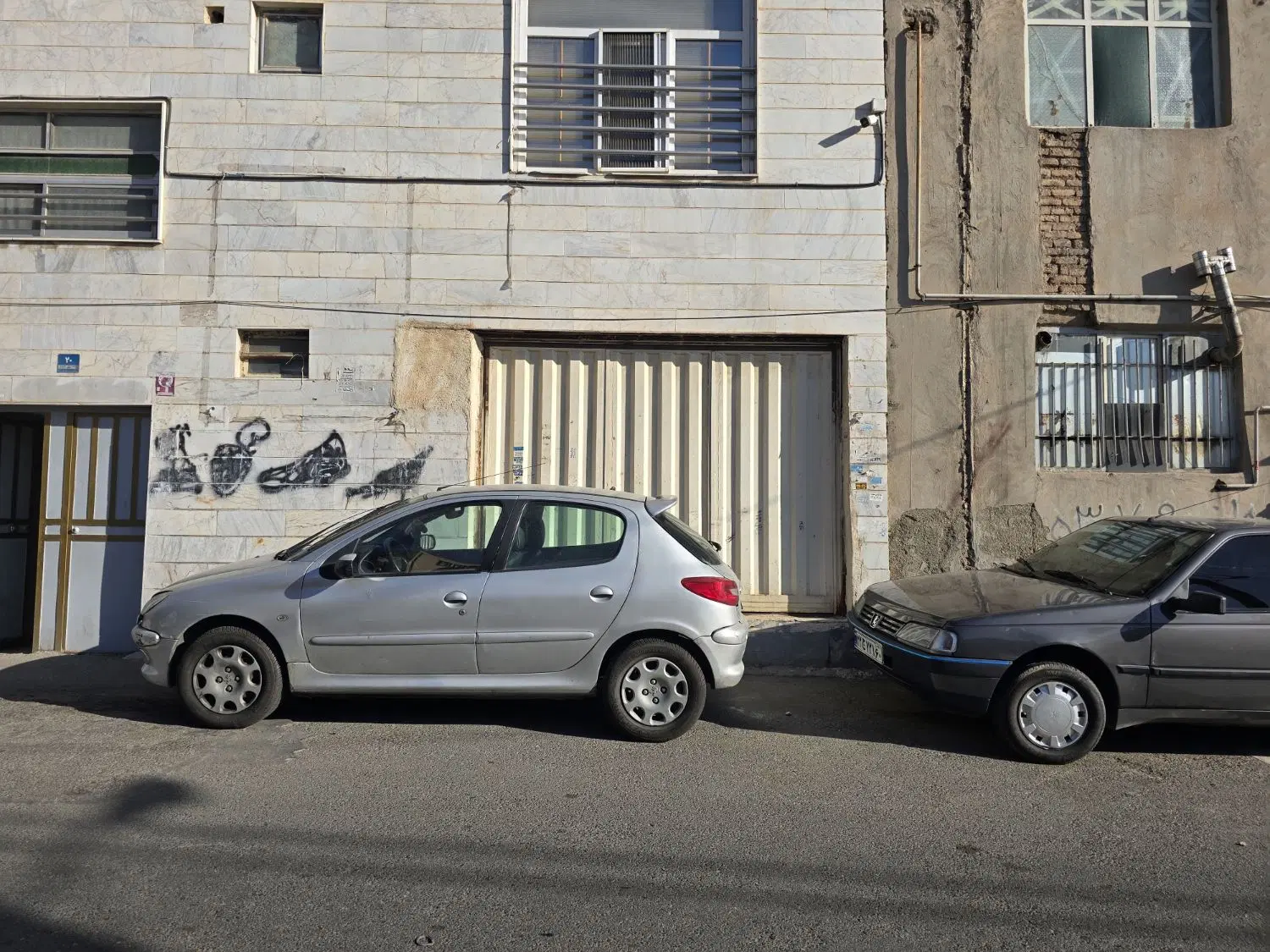 رهن، اجاره انباری