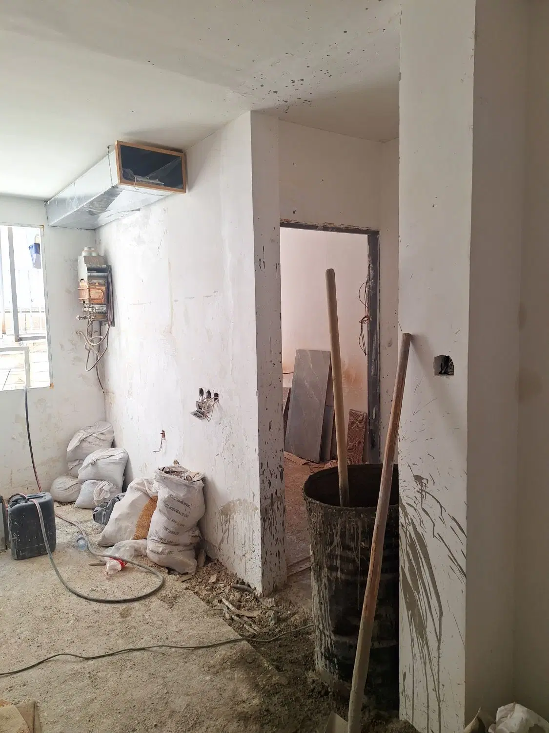 فروش یک واحد آپارتمان ۴۵ متری با بازسازی مهندسی