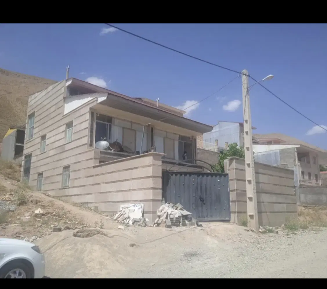 خونه ویلایی جابان