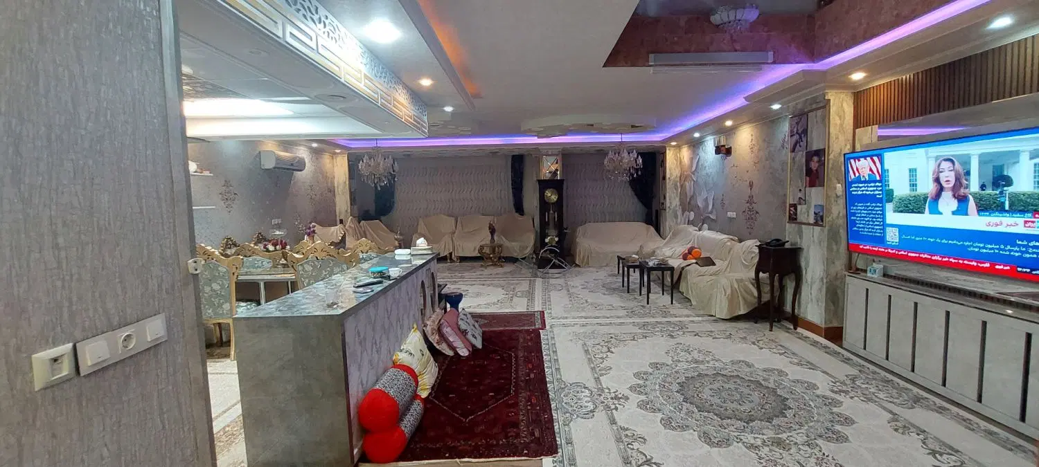 خانه ویلایی دوبلکس ۴۰۰متر اندیشه