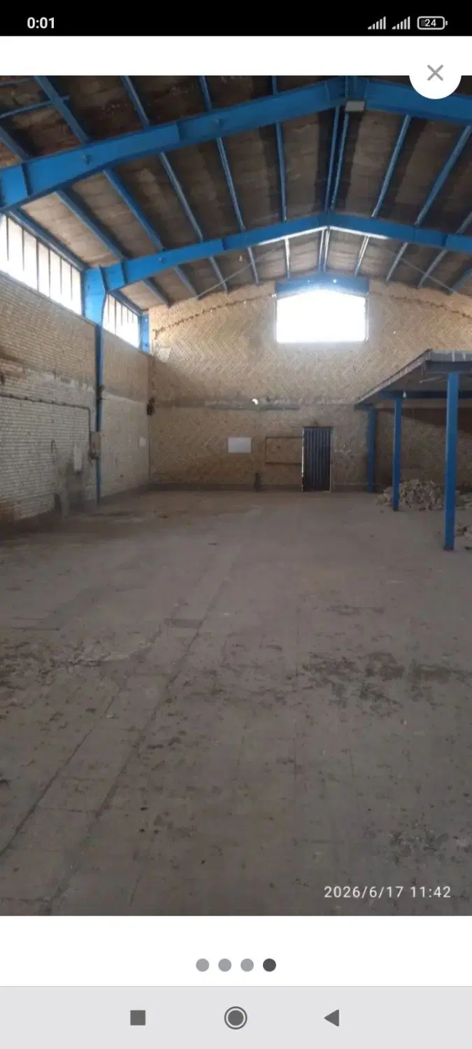 اجاره سوله صنعتی