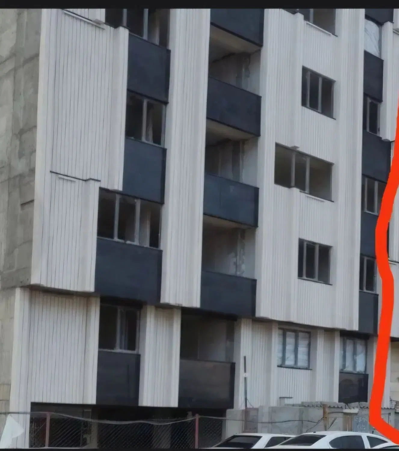 آپارتمان نیایش