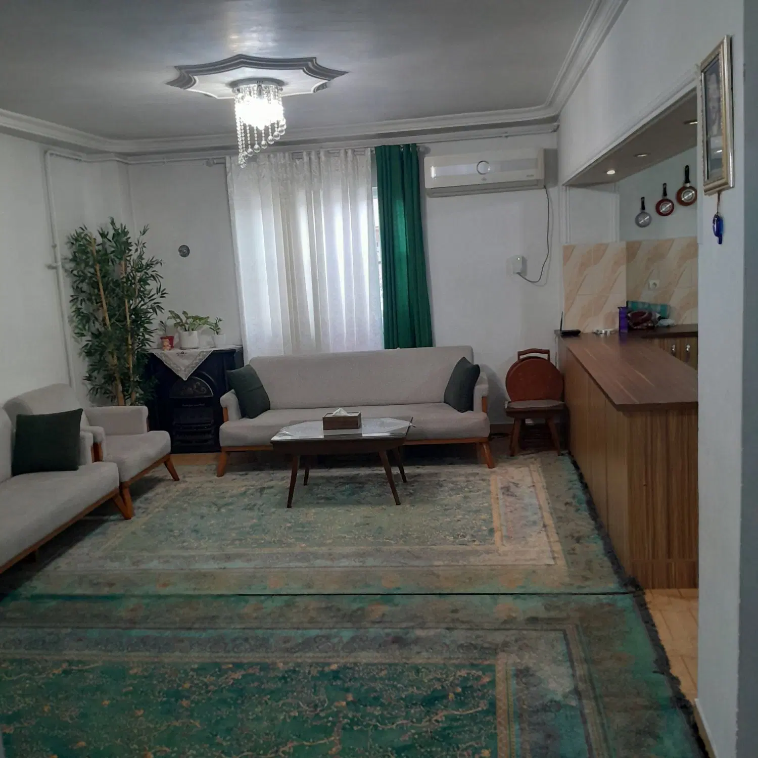واحد مسکونی سنددار ۹۰متری