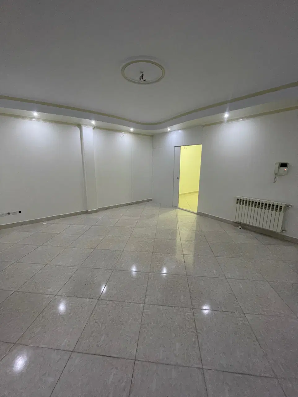 آپارتمان تک واحدی افسریه شمالی