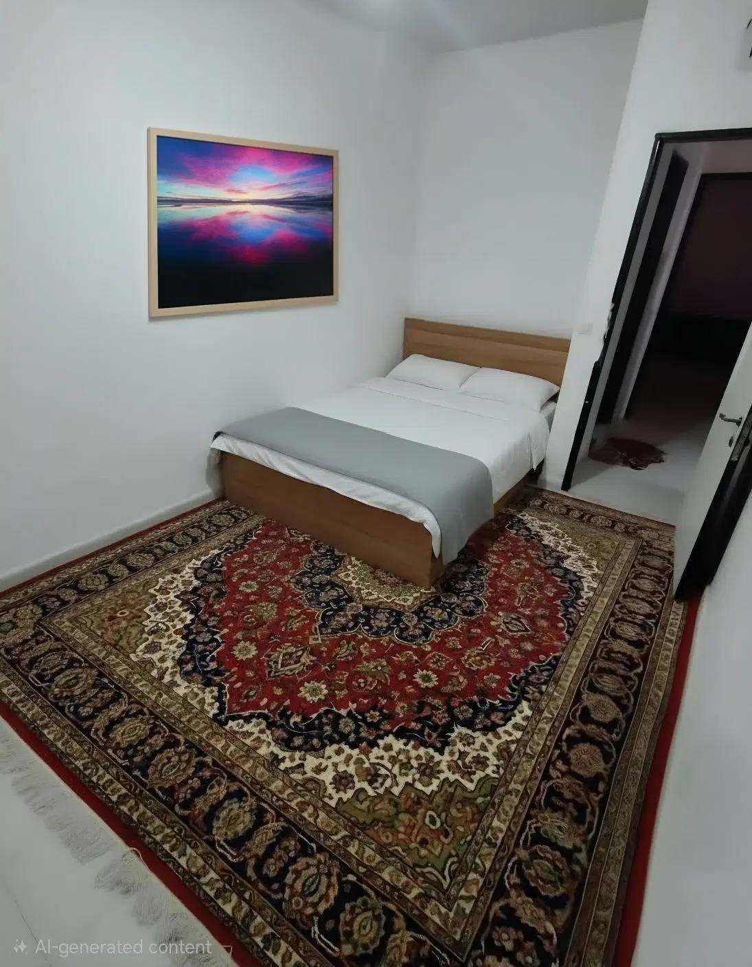 ۸۷متری دوخوابه آذرنگ مناسب سرمایه گذاری