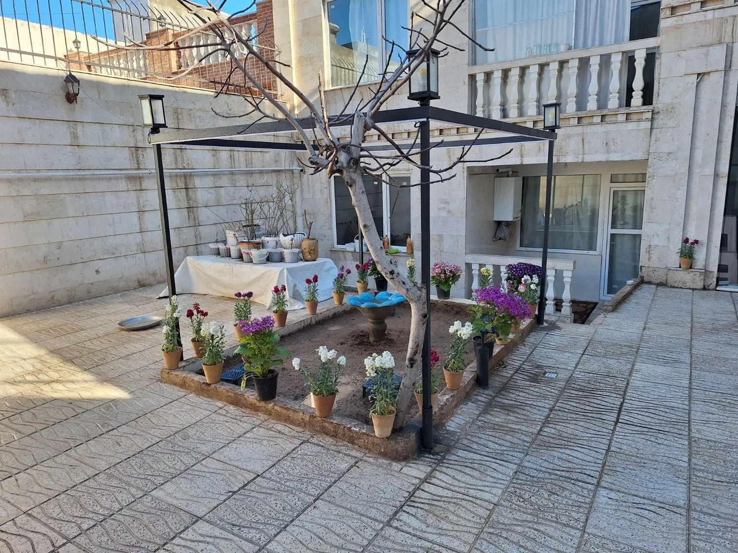 اجاره خانه ویلایی (بلاغی)