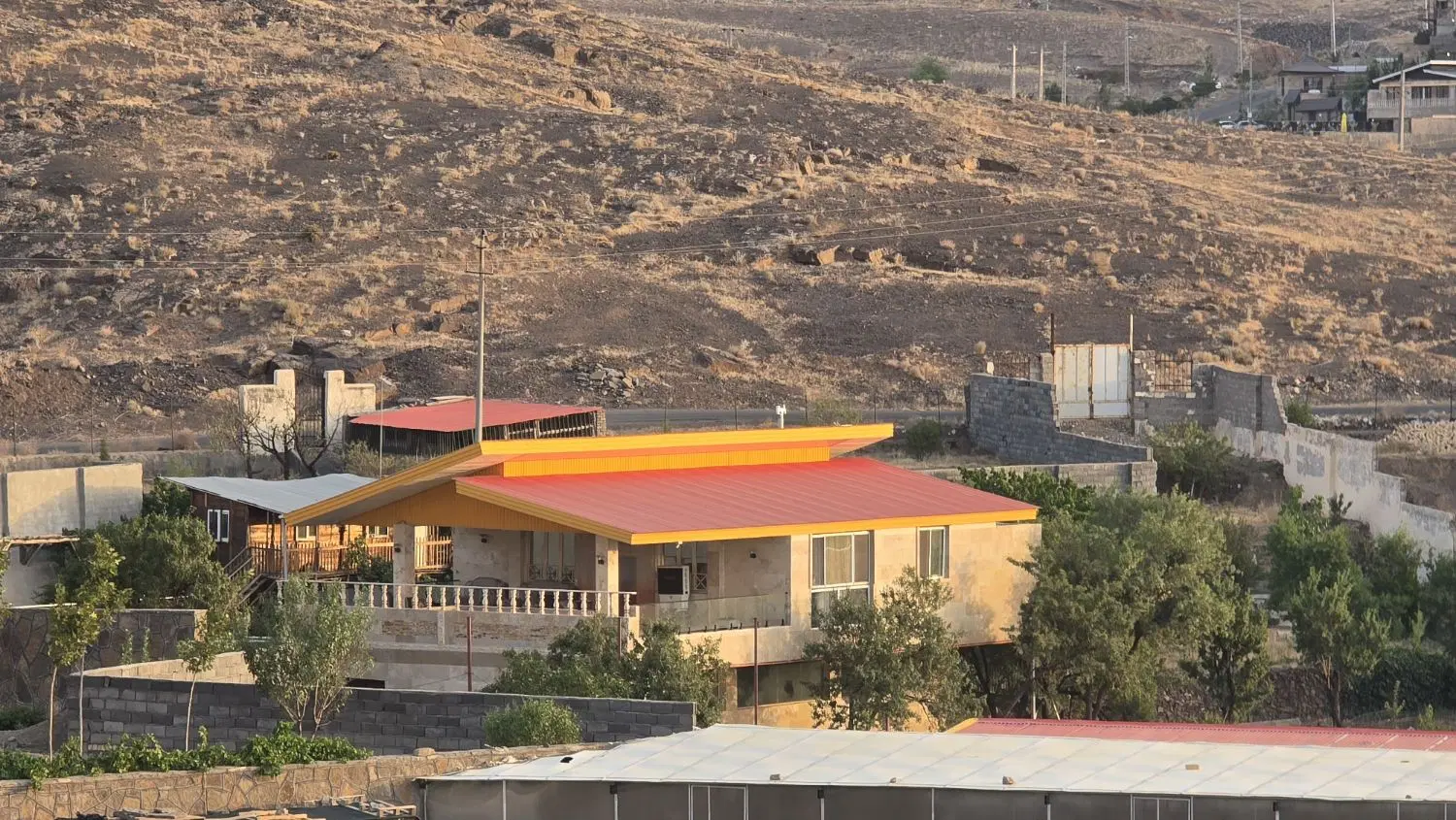 باغ ویلا لوکس وشنوه