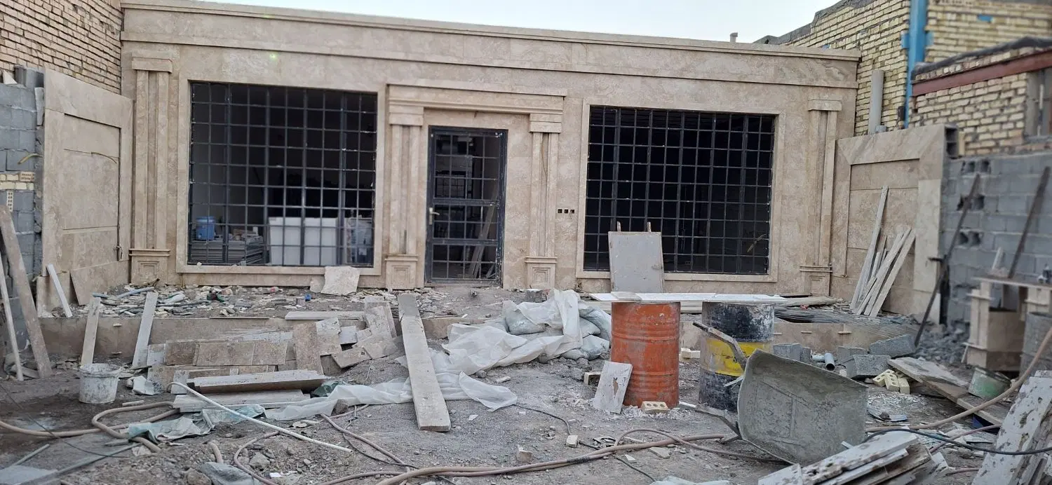 شاهنامه۷۶دهشک داخل بافت دوخواب صفر۳۰۰متراستخرداخل