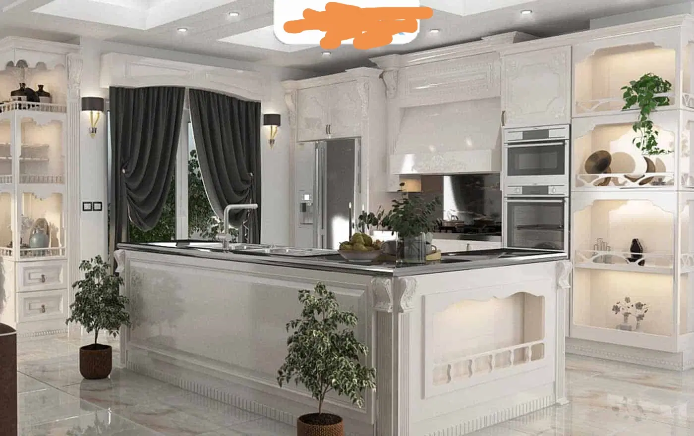 فروش آپارتمان 3 خوابه صدرا_وهسار
