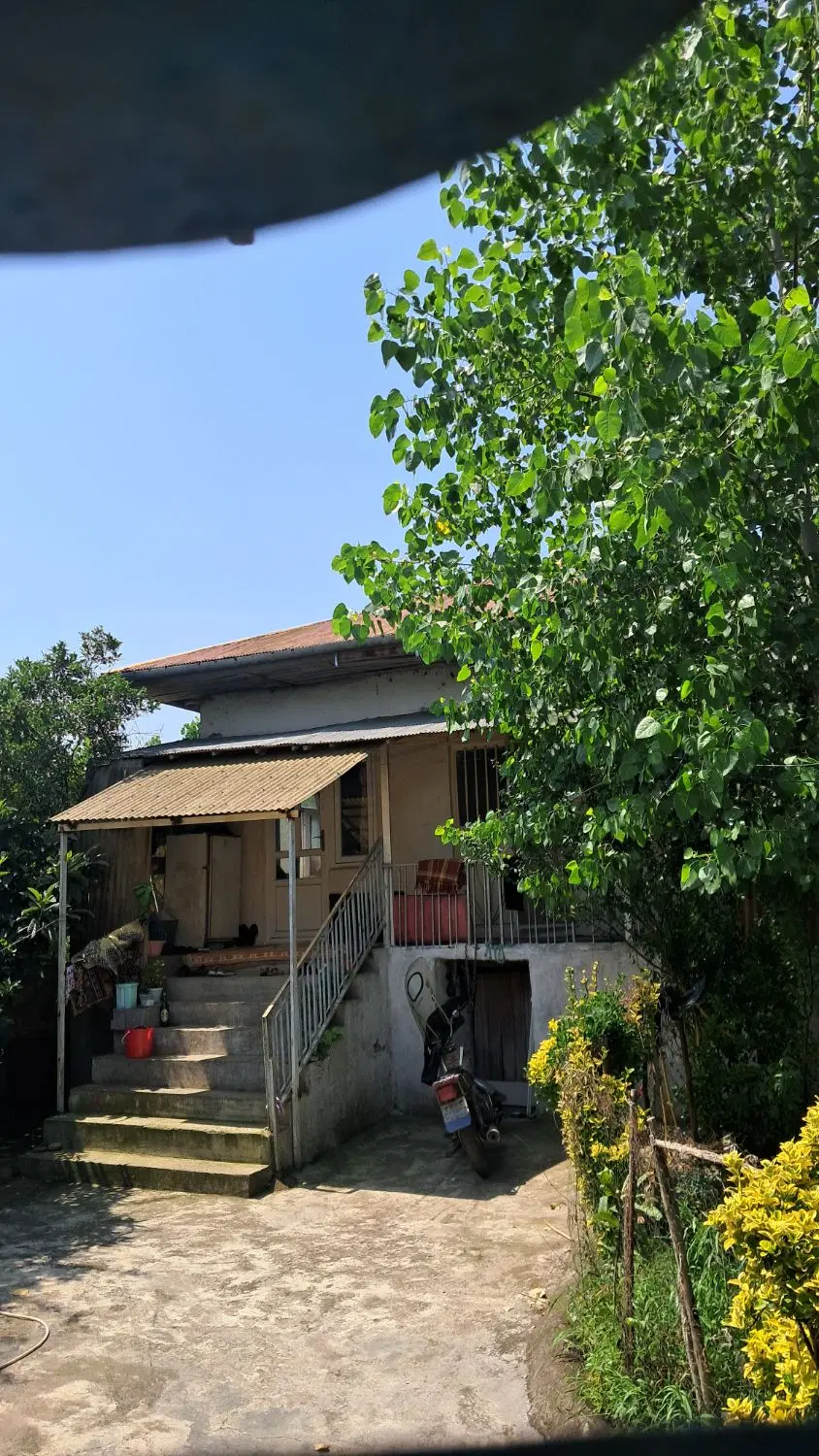 خانه ویلایی قدیمی ساخت