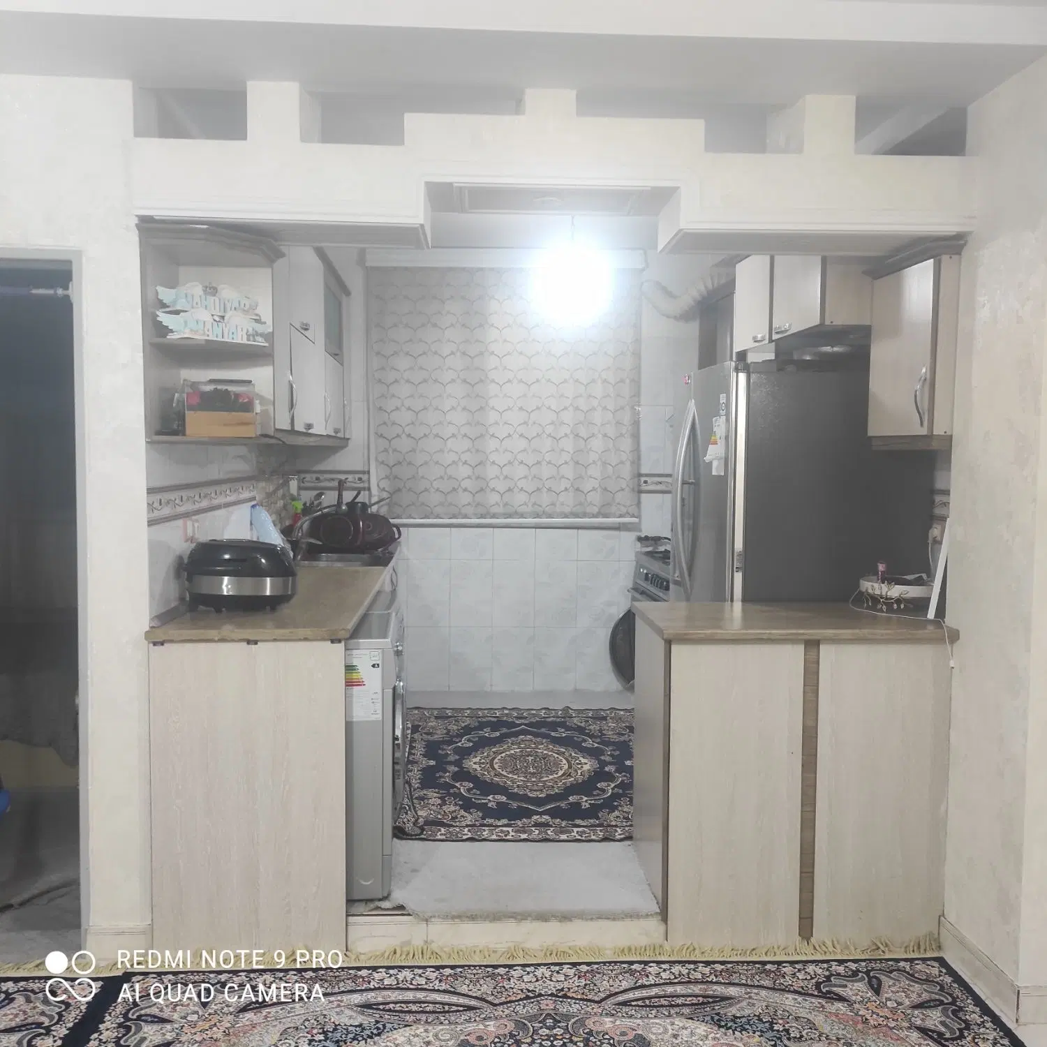 آپارتمان60متری