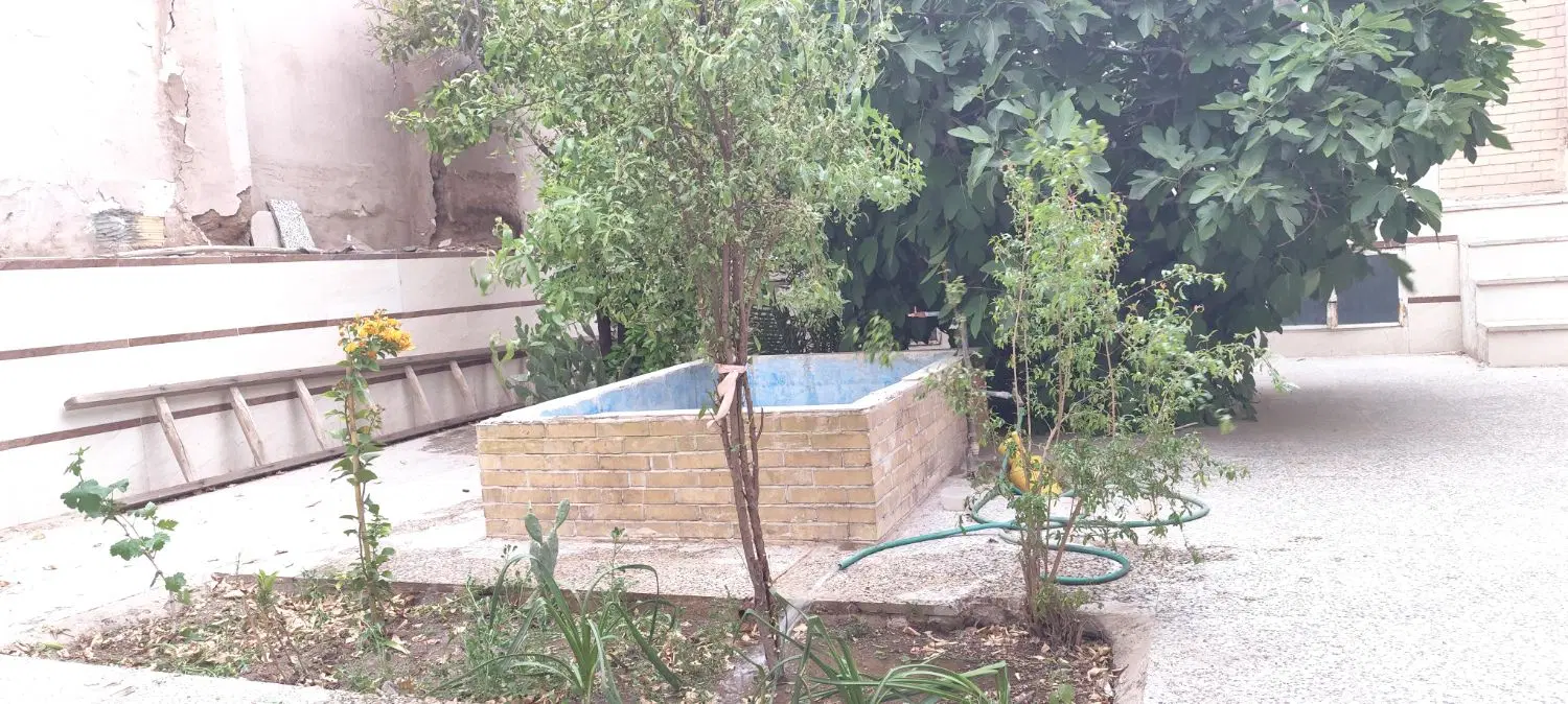 خانه بزرگ رهن کامل