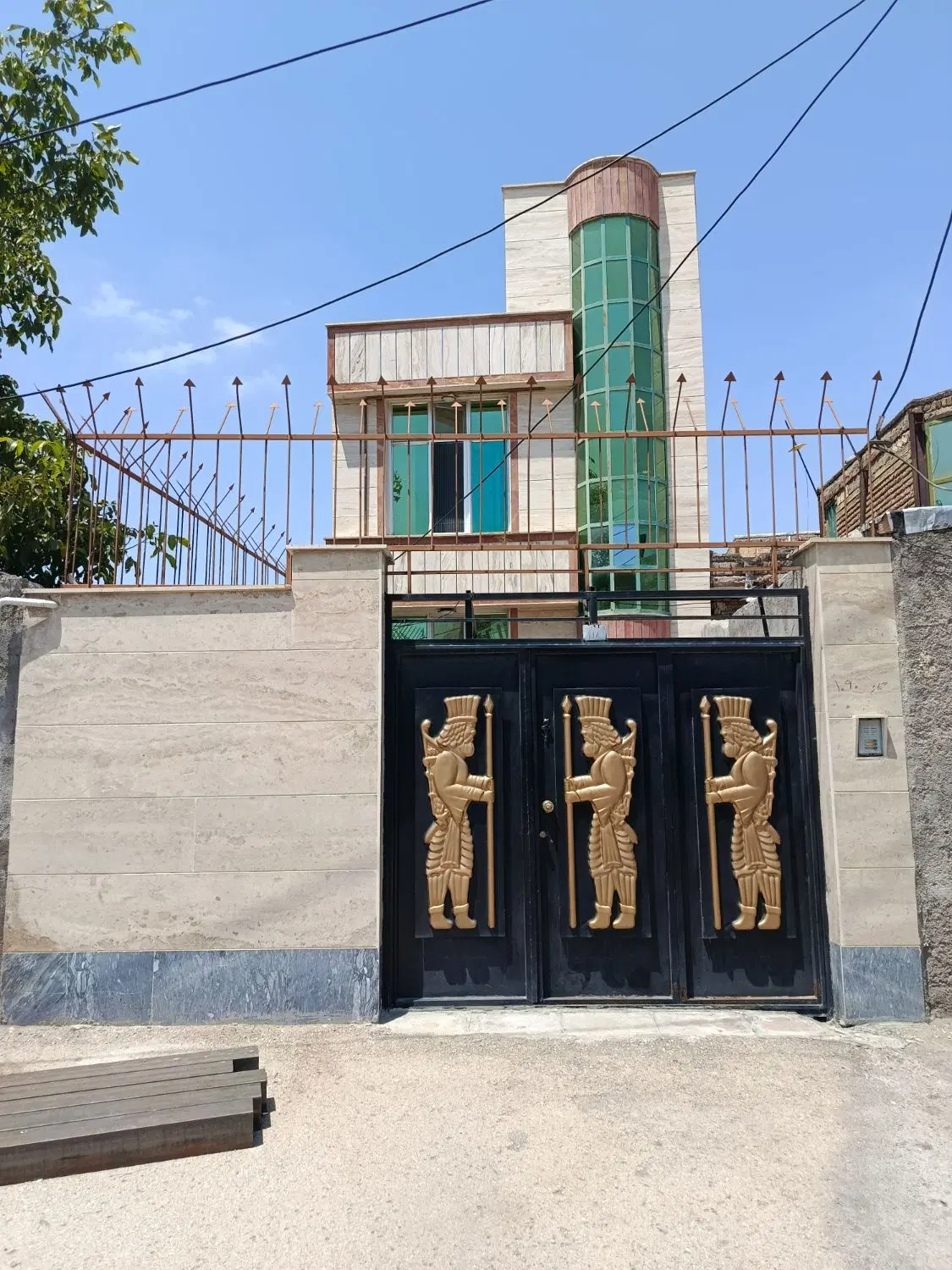 خانه ویلایی