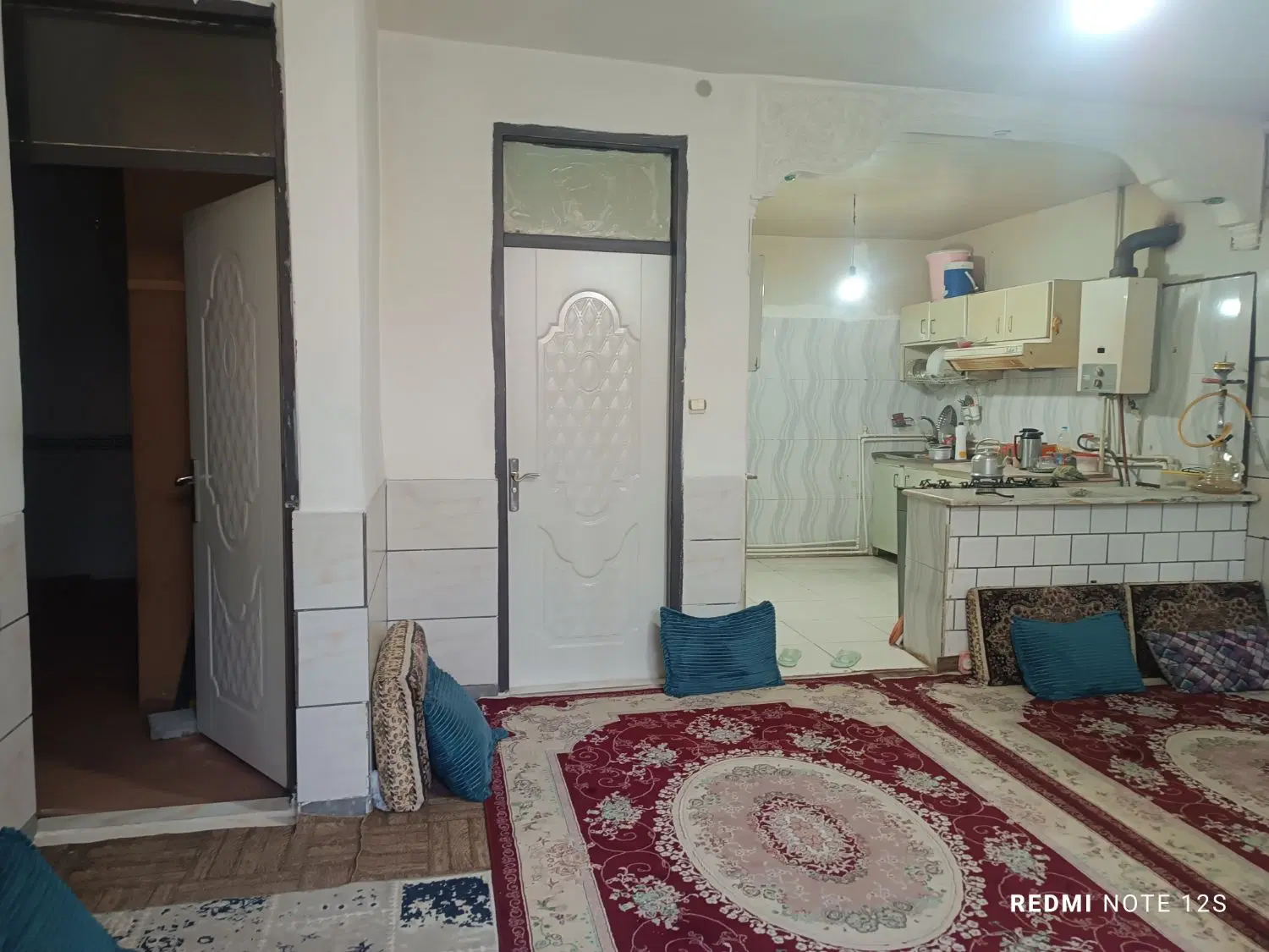 راه جدا طبقه همکف آیت الله سعیدی رهن اجاره