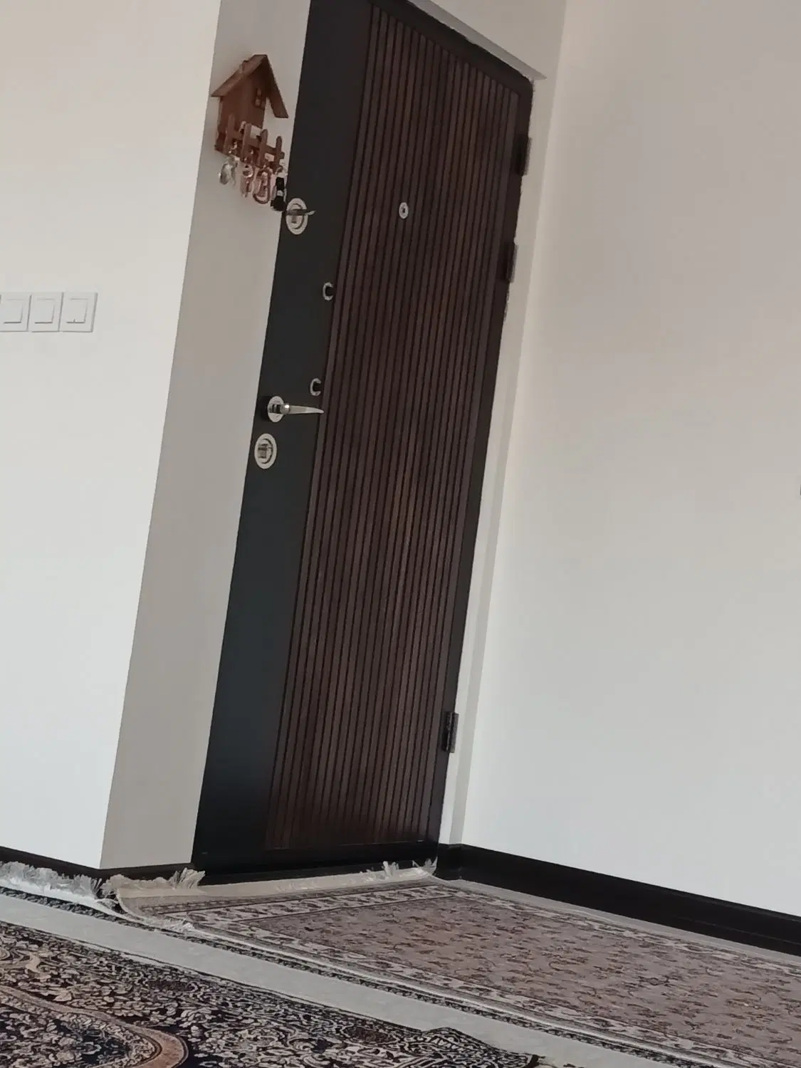 خانه اپارتمان