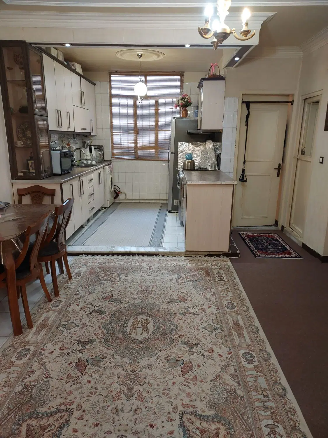 فروش آپارتمان ۶۴متری تکواحد