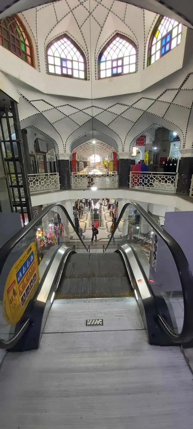 مغازه شهرری جنب حرم حضرت عبدالعظیم(ع) بازاربزرگ ری