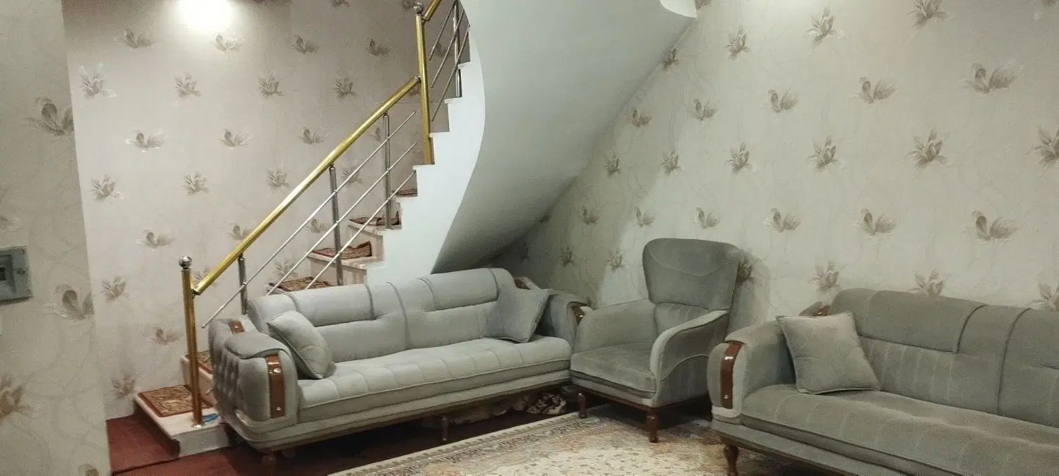 فروش خانه دوطبقه