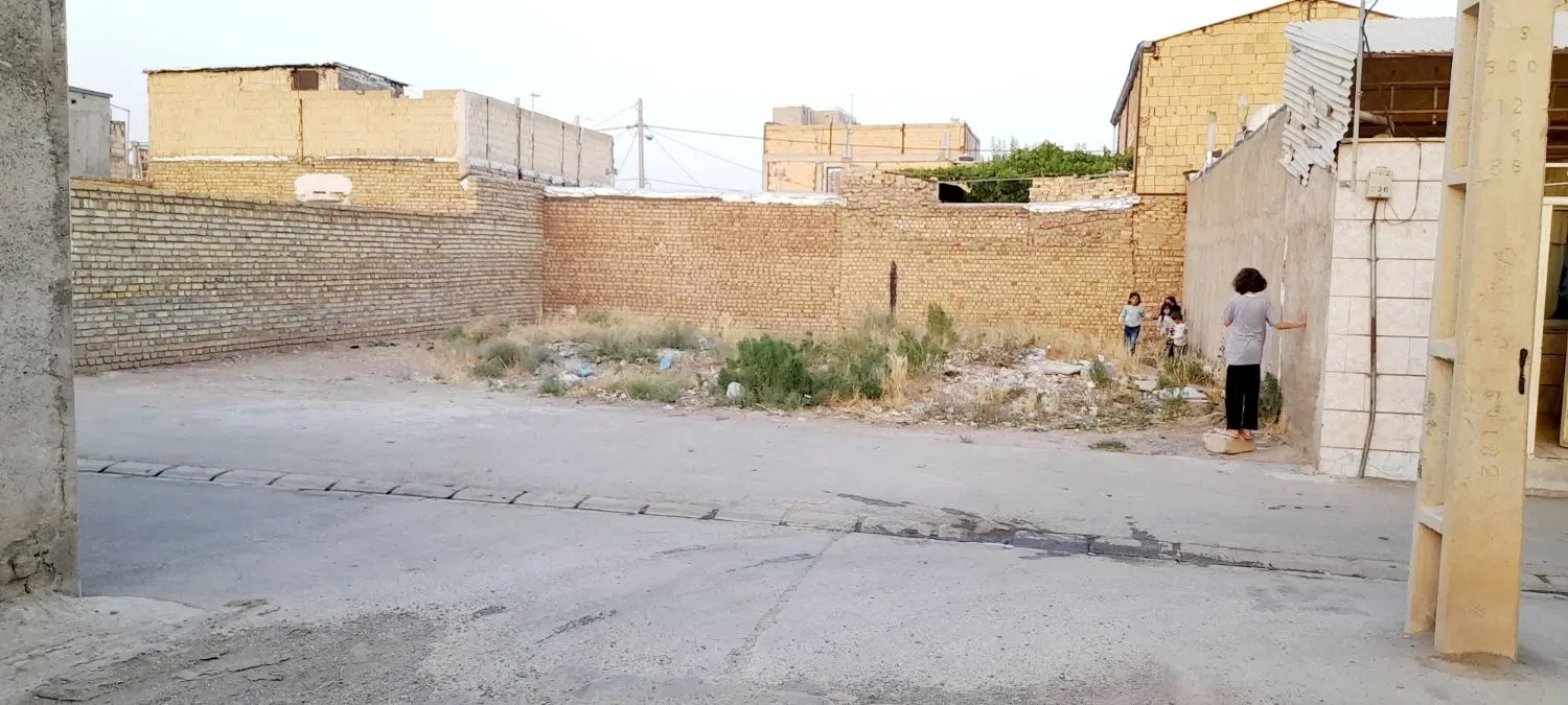 فروش زمین مسکونی